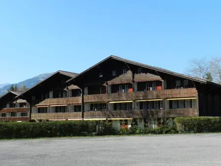 Location appartement à Gstaad