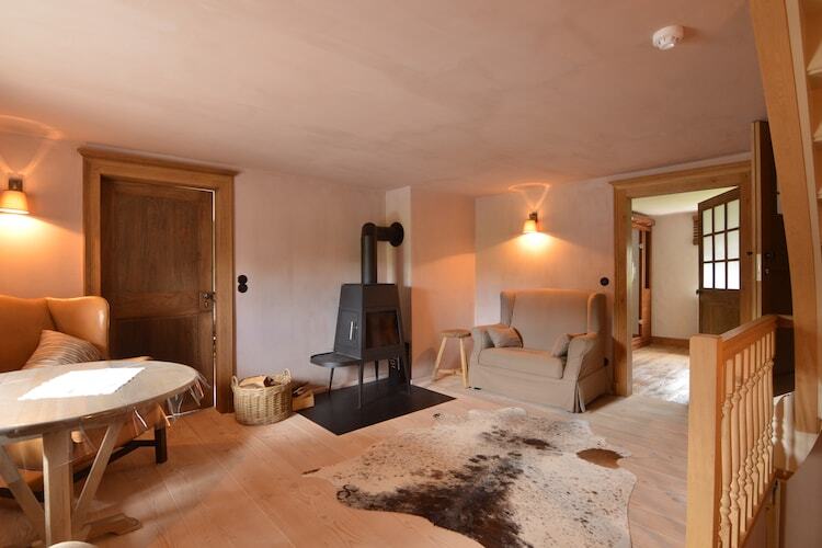 Maison Gastehaus à Büllingen, sauna et bien-être - Photo 2