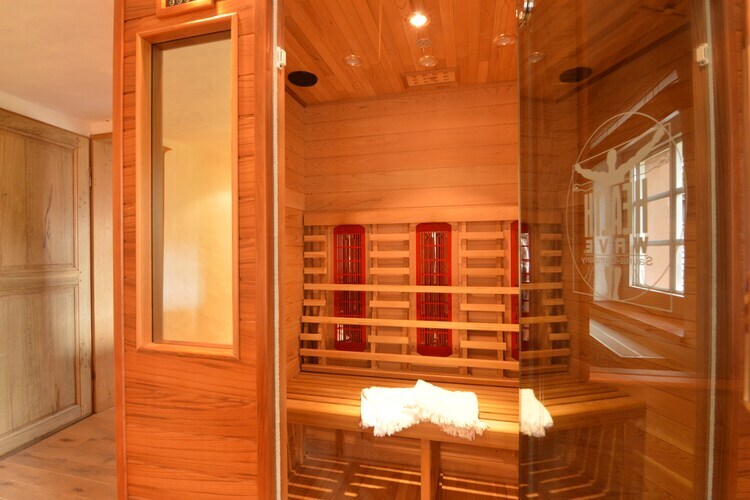 Maison Gastehaus à Büllingen, sauna et bien-être - Photo 8