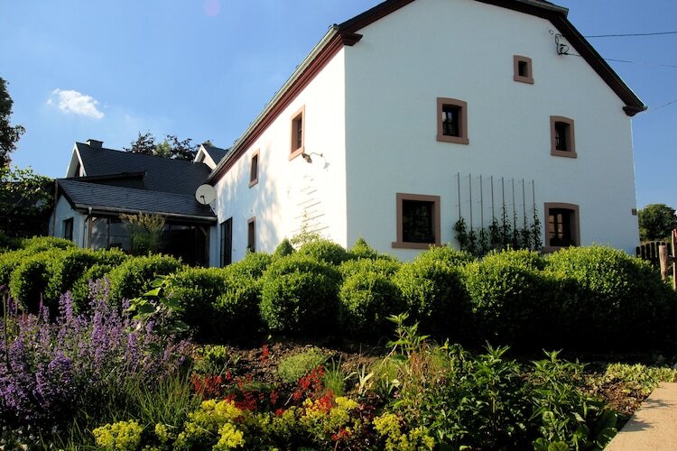 Maison Gastehaus à Büllingen, sauna et bien-être - Photo 10