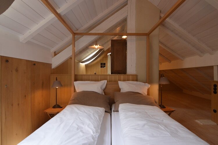 Maison Gastehaus à Büllingen, sauna et bien-être - Photo 18