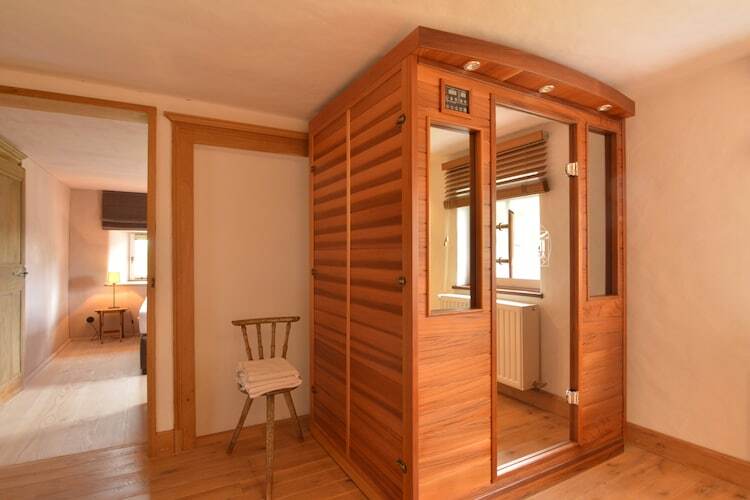 Maison Gastehaus à Büllingen, sauna et bien-être - Photo 28