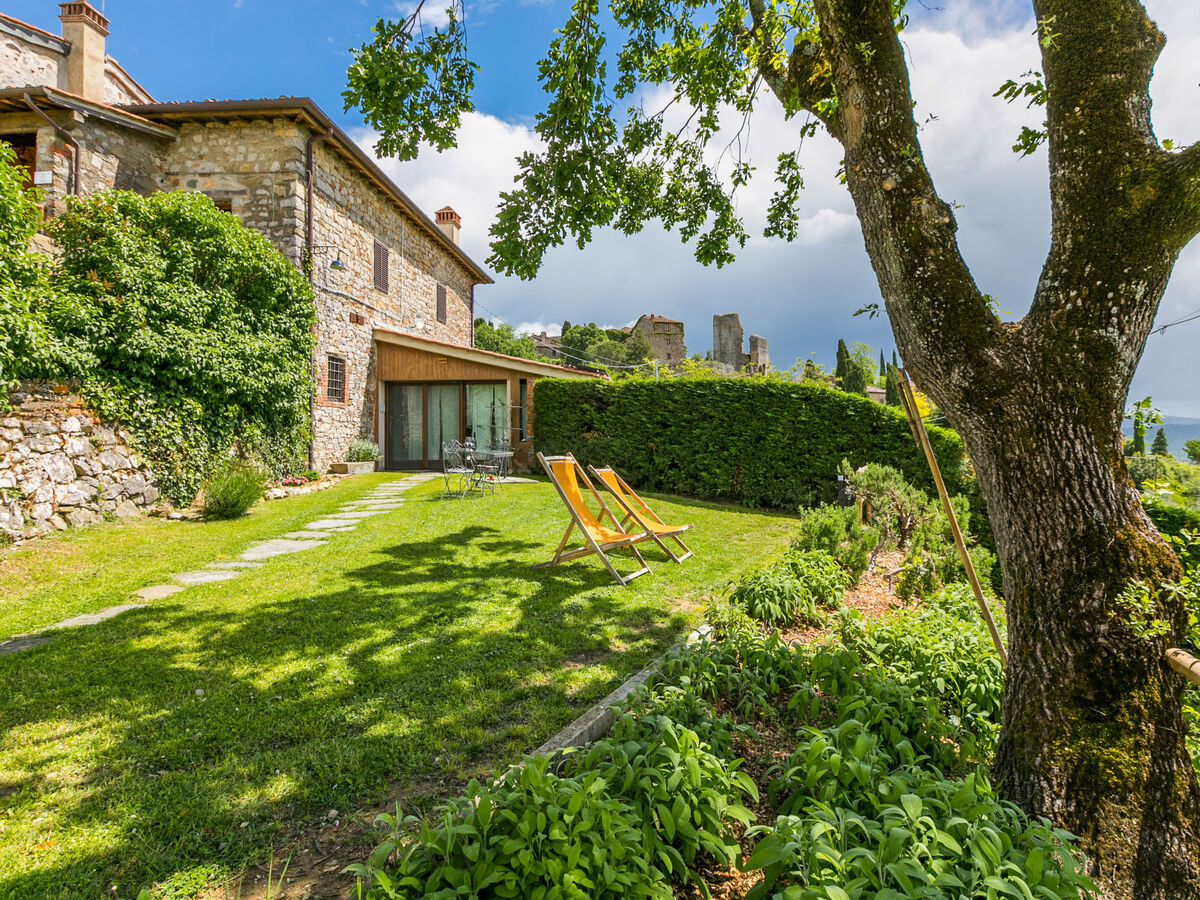 Lunaria - Gîte 80m² rénové avec jardin à Ambra - Photo 1