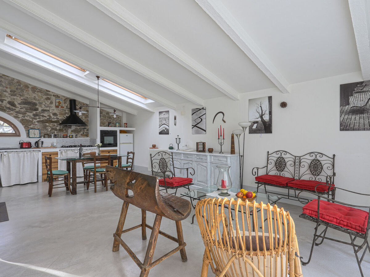 Lunaria - Gîte 80m² rénové avec jardin à Ambra - Photo 10