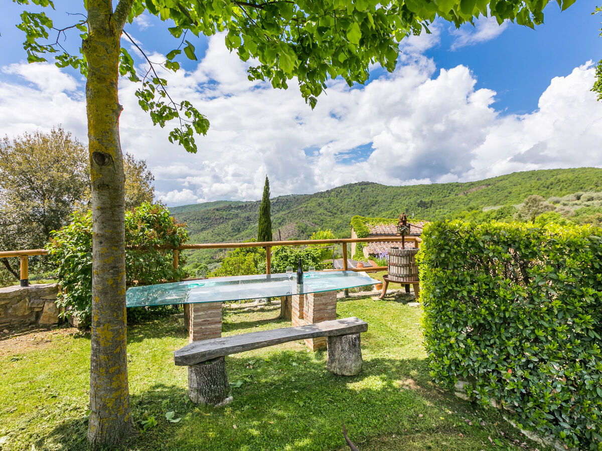 Lunaria - Gîte 80m² rénové avec jardin à Ambra - Photo 22