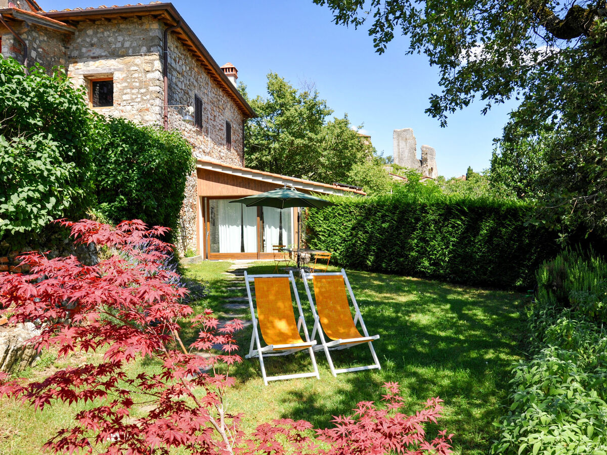 Lunaria - Gîte 80m² rénové avec jardin à Ambra - Photo 23