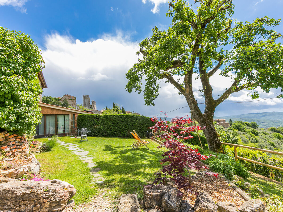 Lunaria - Gîte 80m² rénové avec jardin à Ambra - Photo 28
