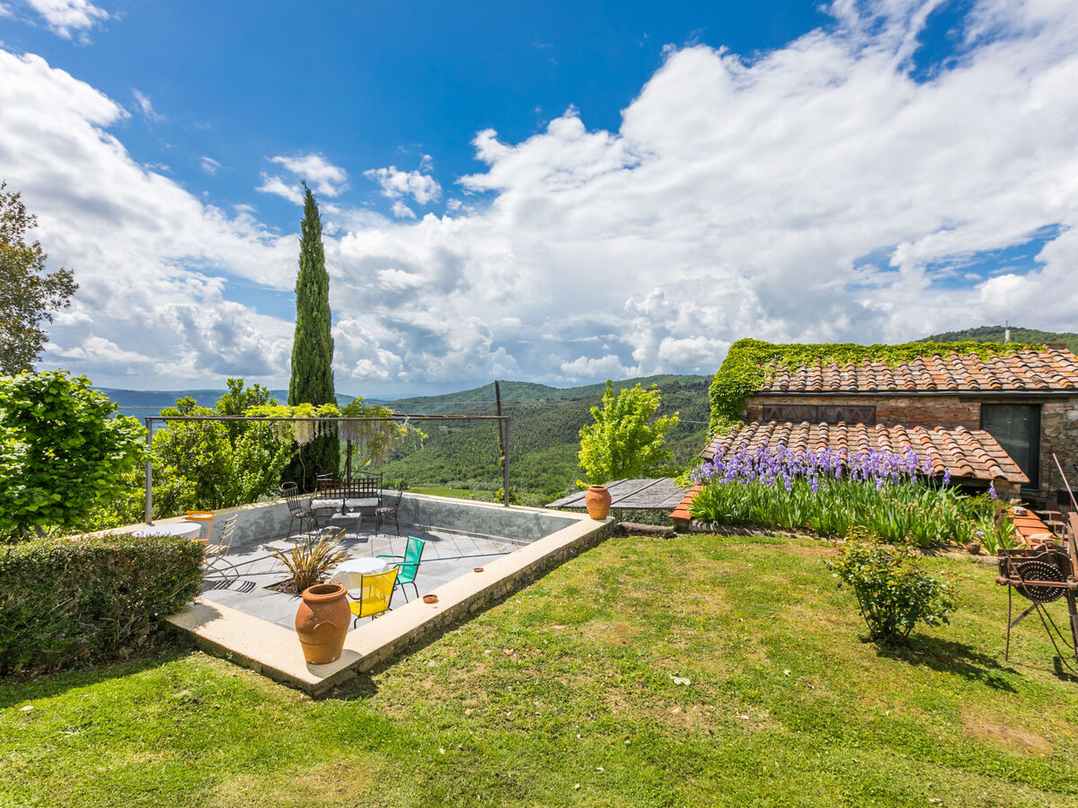 Lunaria - Gîte 80m² rénové avec jardin à Ambra - Photo 46