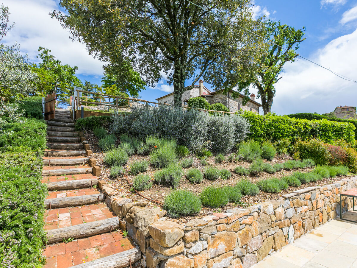 Lunaria - Gîte 80m² rénové avec jardin à Ambra - Photo 55