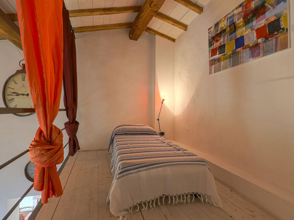 Gite Solaria à Ambra, maison de campagne avec piscine - Photo 11