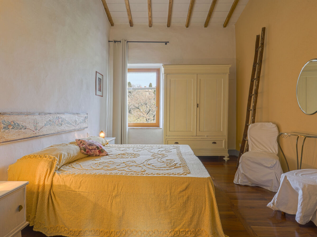 Gite Solaria à Ambra, maison de campagne avec piscine - Photo 21