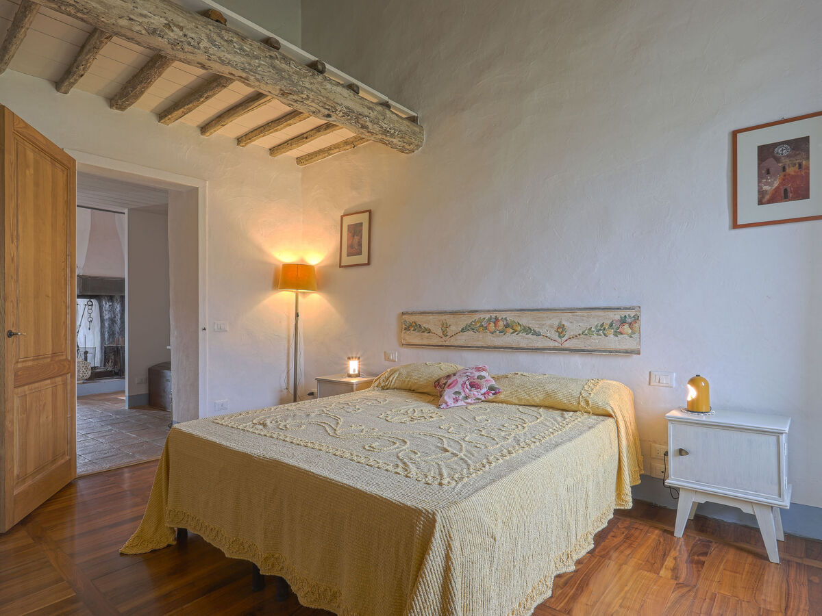 Gite Solaria à Ambra, maison de campagne avec piscine - Photo 22