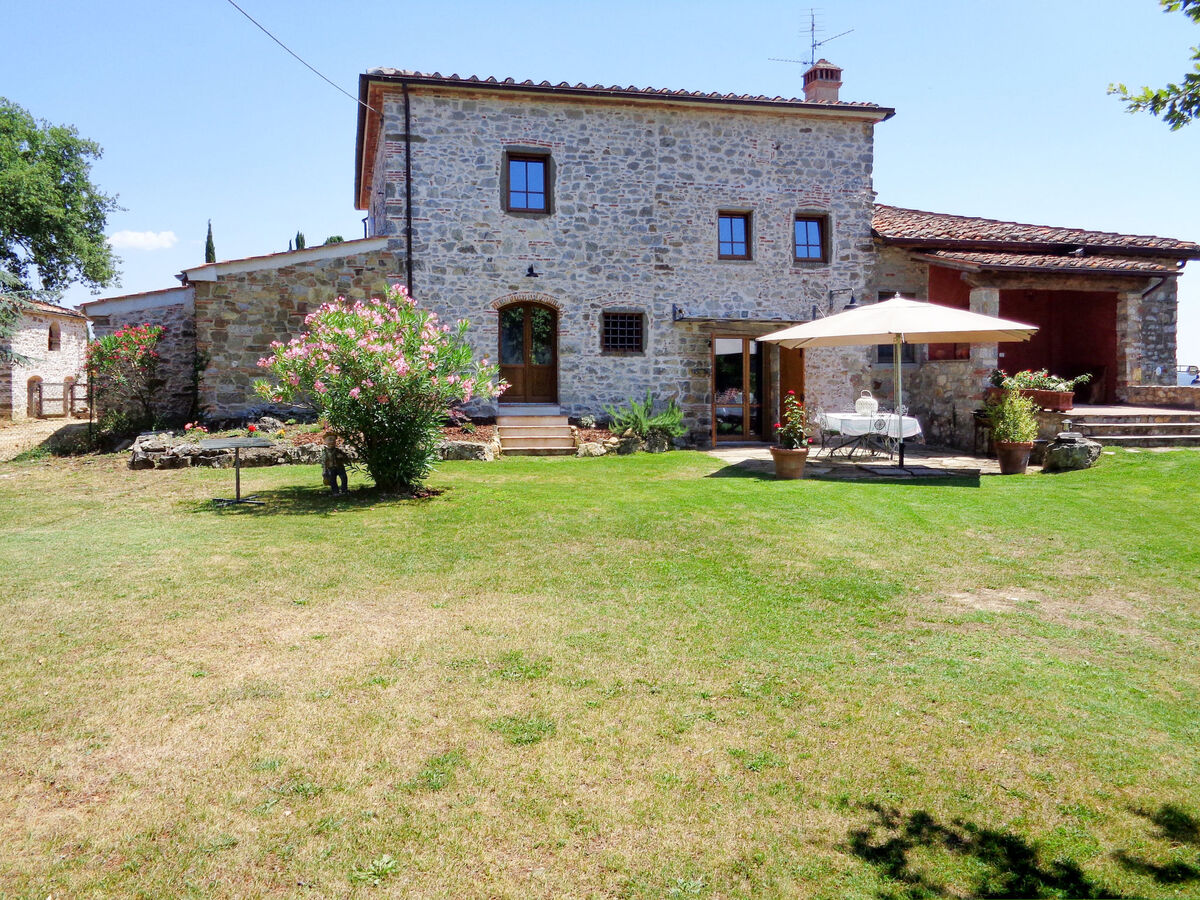 Gite Solaria à Ambra, maison de campagne avec piscine - Photo 35