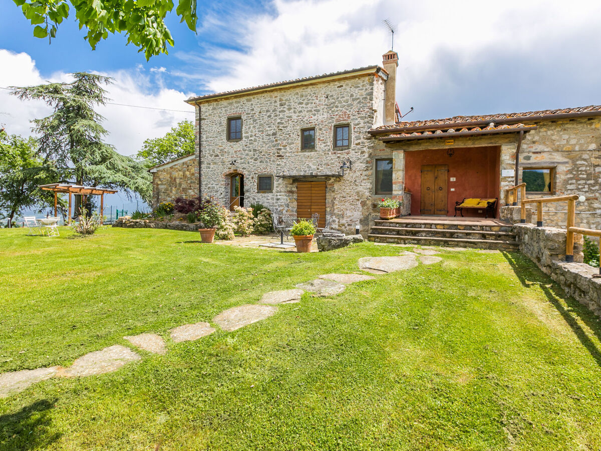 Gite Solaria à Ambra, maison de campagne avec piscine - Photo 55