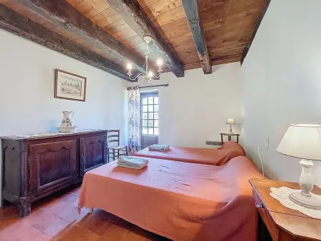 Le Petit Gîte, maison 80 m² avec jardin à Jayac : photo 4