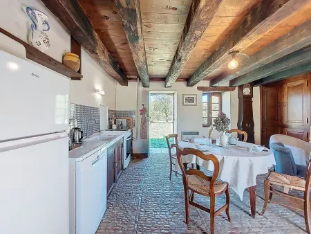 Le Petit Gîte, maison 80 m² avec jardin à Jayac : photo 10