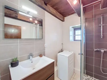Le Petit Gîte, maison 80 m² avec jardin à Jayac : photo 13
