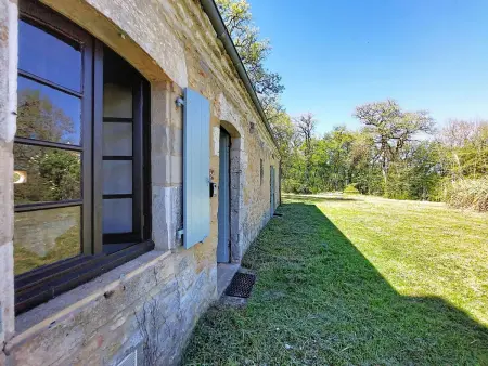 Le Petit Gîte, maison 80 m² avec jardin à Jayac : photo 14