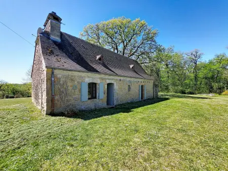 Le Petit Gîte, maison 80 m² avec jardin à Jayac : photo 15