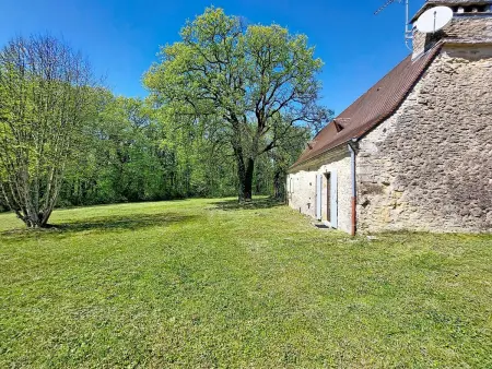 Le Petit Gîte, maison 80 m² avec jardin à Jayac : photo 16