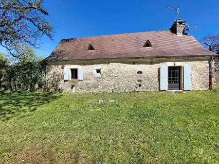 Le Petit Gîte, maison 80 m² avec jardin à Jayac : photo 17