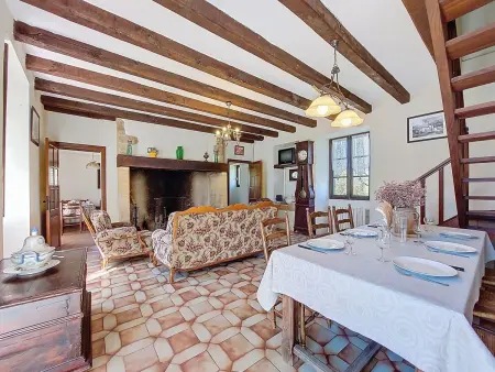 Le Pigeonnier – Maison 6 pers., 180 m² à Jayac : photo 2