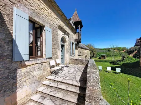 Le Pigeonnier – Maison 6 pers., 180 m² à Jayac : photo 23