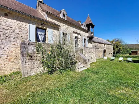 Le Pigeonnier – Maison 6 pers., 180 m² à Jayac : photo 24