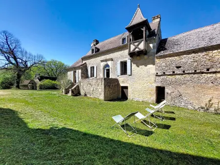 Le Pigeonnier – Maison 6 pers., 180 m² à Jayac : photo 25