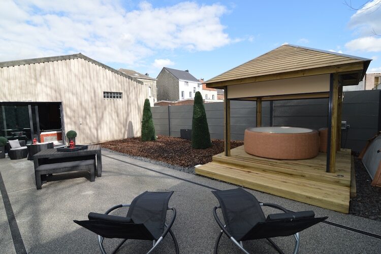 Gate One : maison bien-être avec sauna à Welkenraedt - Photo 1