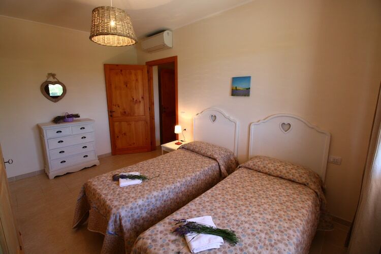 Alloro, gîte familial à la ferme près de la mer - Photo 10