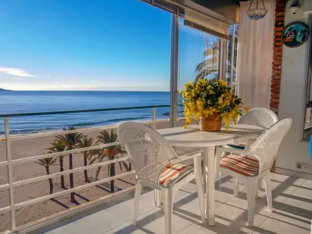 Turia Playa – Apt 130 m² face à la mer, Benidorm : photo 3