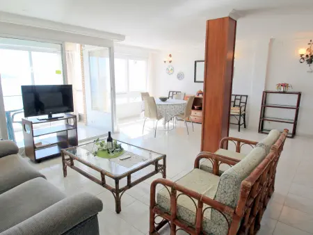 Turia Playa – Apt 130 m² face à la mer, Benidorm : photo 5