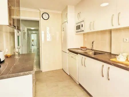 Turia Playa – Apt 130 m² face à la mer, Benidorm : photo 12