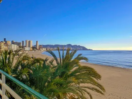 Turia Playa – Apt 130 m² face à la mer, Benidorm : photo 22