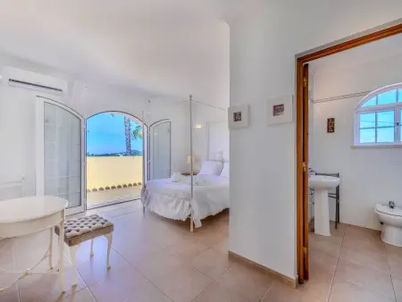 Villa Monte da Torre, Villa 8 personnes à Loulé - Photo 35