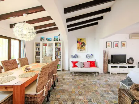 Maison Verano à Calpe – piscine privée et terrain de 950 m² : photo 2