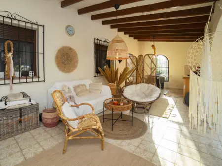 Maison Verano à Calpe – piscine privée et terrain de 950 m² : photo 5