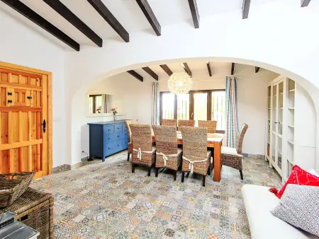 Maison Verano à Calpe – piscine privée et terrain de 950 m² : photo 7