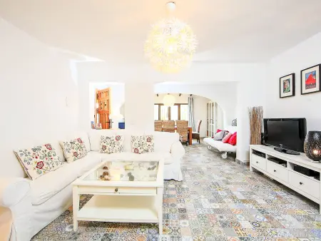Maison Verano à Calpe – piscine privée et terrain de 950 m² : photo 8