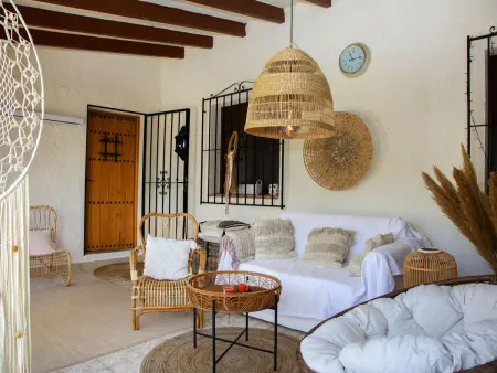 Maison Verano à Calpe – piscine privée et terrain de 950 m² : photo 19