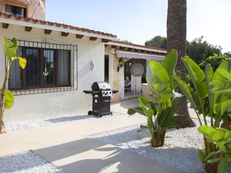 Maison Verano à Calpe – piscine privée et terrain de 950 m² : photo 20
