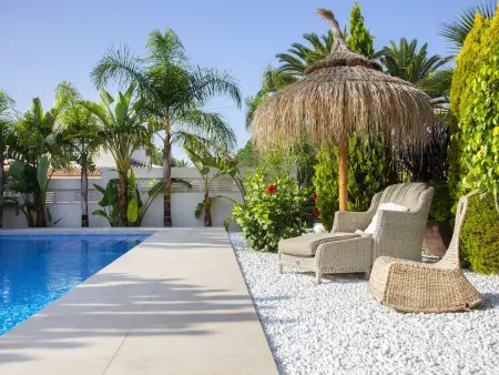 Maison Verano à Calpe – piscine privée et terrain de 950 m² : photo 22