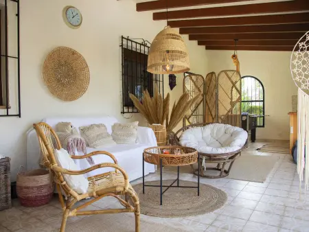 Maison Verano à Calpe – piscine privée et terrain de 950 m² : photo 23