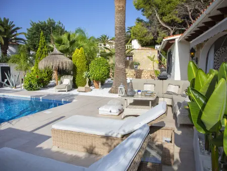 Maison Verano à Calpe – piscine privée et terrain de 950 m² : photo 25