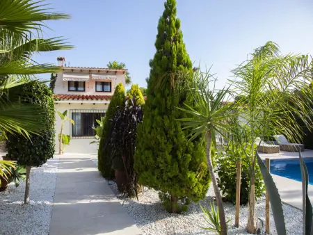 Maison Verano à Calpe – piscine privée et terrain de 950 m² : photo 26