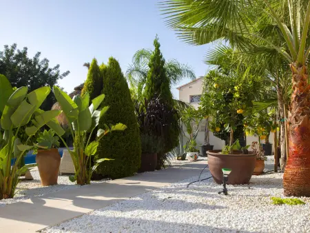 Maison Verano à Calpe – piscine privée et terrain de 950 m² : photo 27