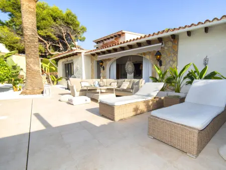 Maison Verano à Calpe – piscine privée et terrain de 950 m² : photo 29