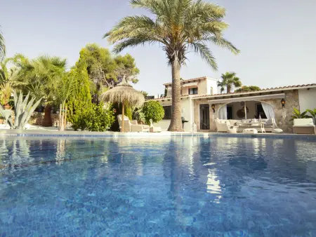 Maison Verano à Calpe – piscine privée et terrain de 950 m² : photo 30