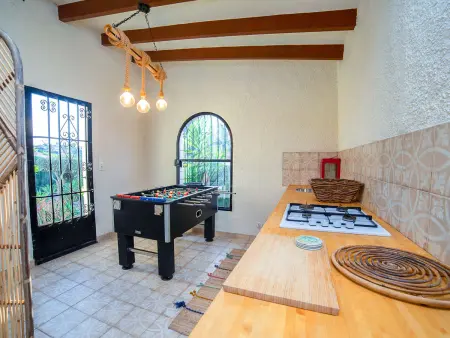 Maison Verano à Calpe – piscine privée et terrain de 950 m² : photo 32
